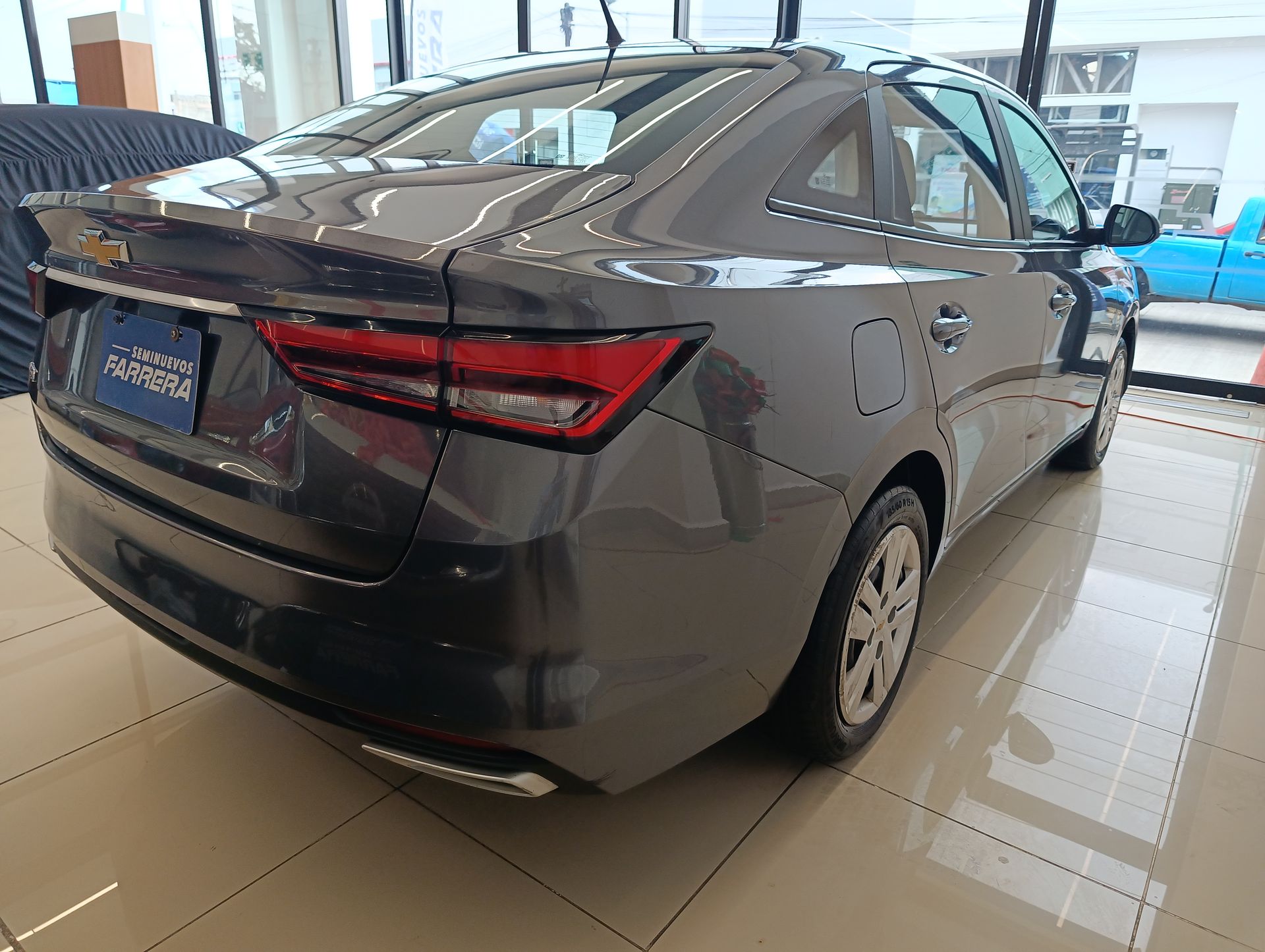 2024 Chevrolet Aveo 1.5 Lt Sedan Mt