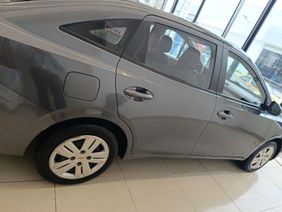 2024 Chevrolet Aveo 1.5 Lt Sedan Mt