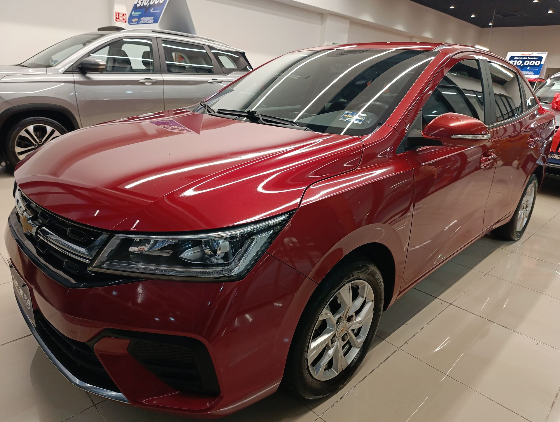 2024 Chevrolet Aveo 1.5 Lt Sedan Mt