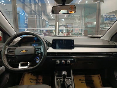 2024 Chevrolet Aveo 1.5 Lt Sedan Mt