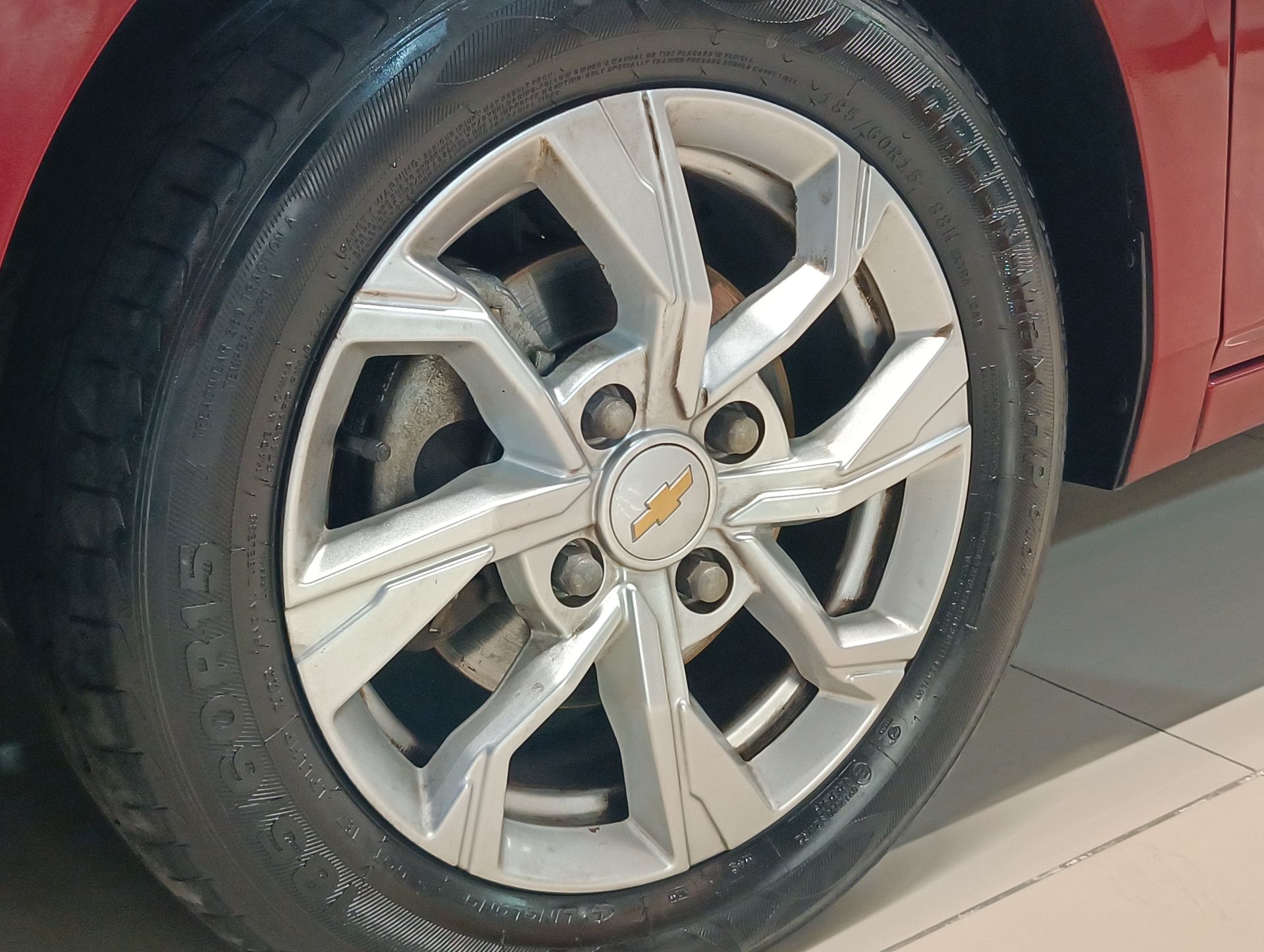 2024 Chevrolet Aveo 1.5 Lt Sedan Mt