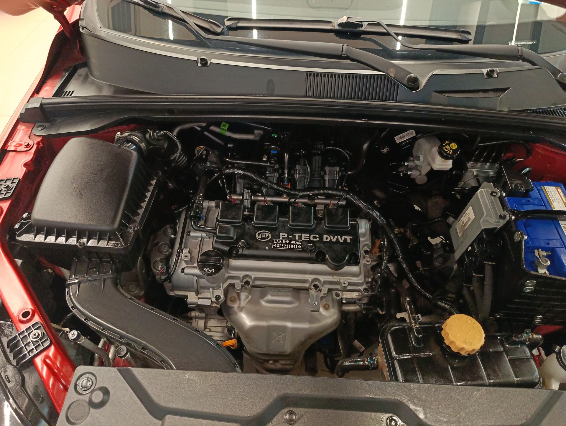 2024 Chevrolet Aveo 1.5 Lt Sedan Mt