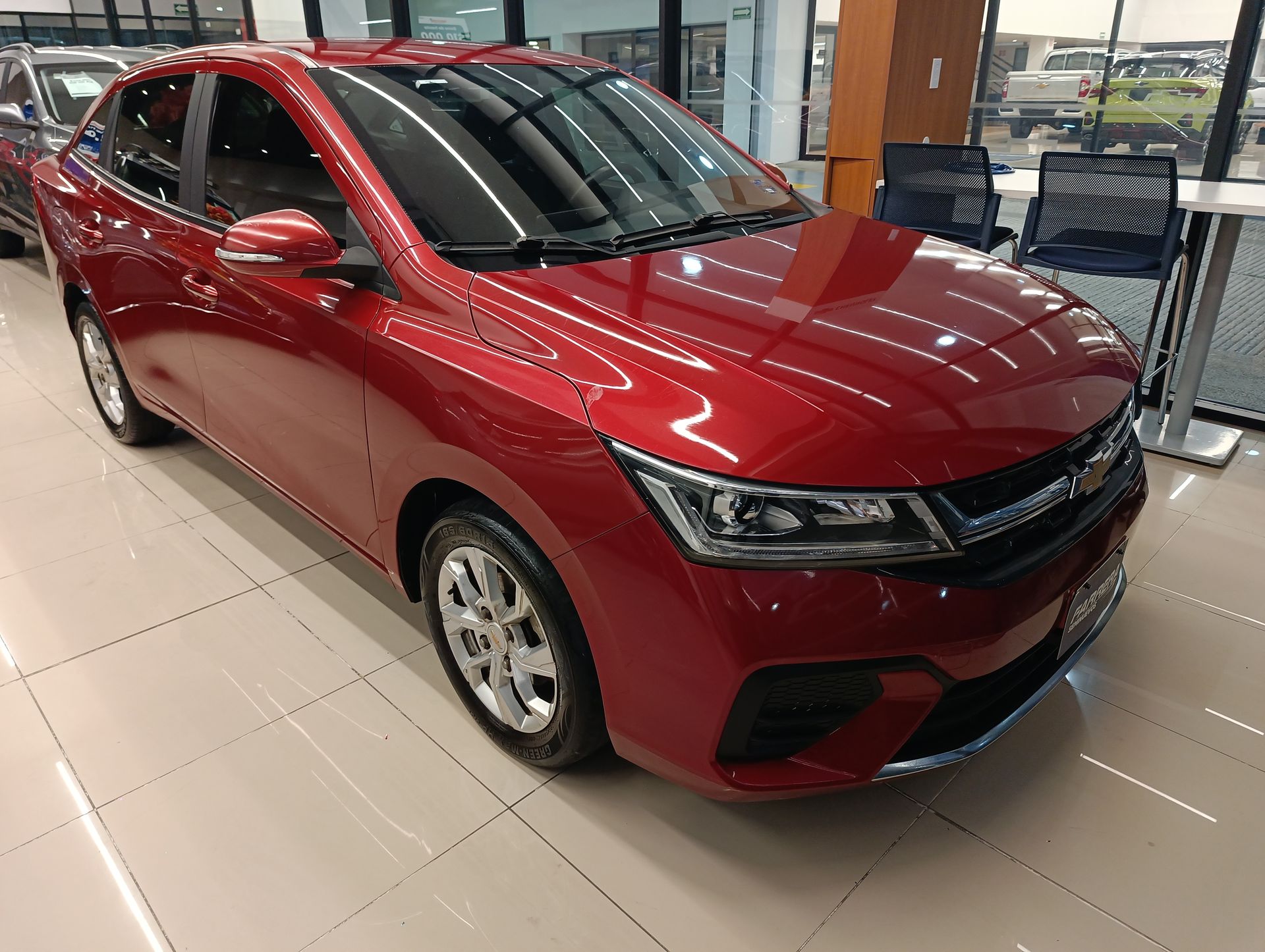 2024 Chevrolet Aveo 1.5 Lt Sedan Mt