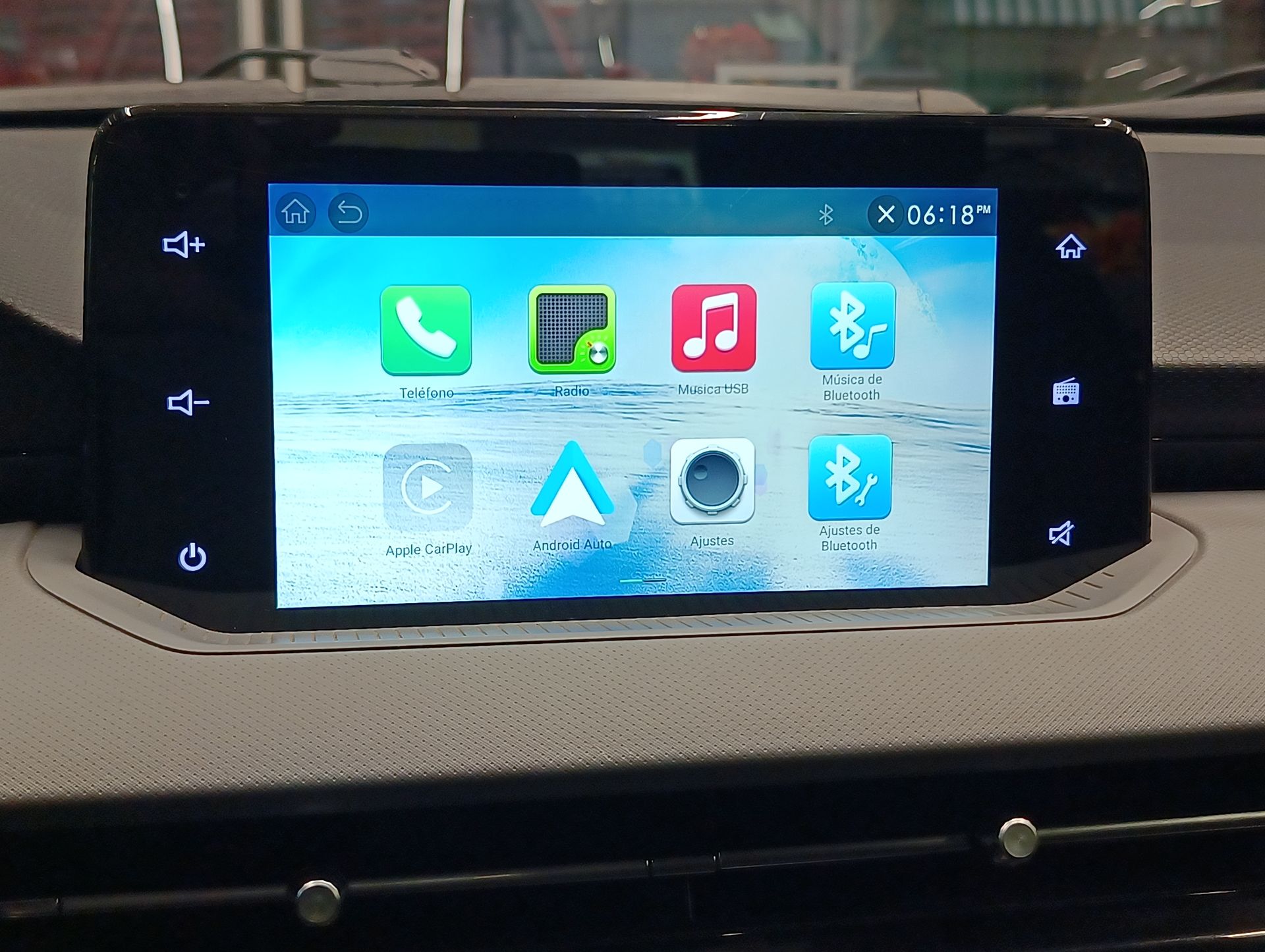 2024 Chevrolet Aveo 1.5 Lt Sedan Mt