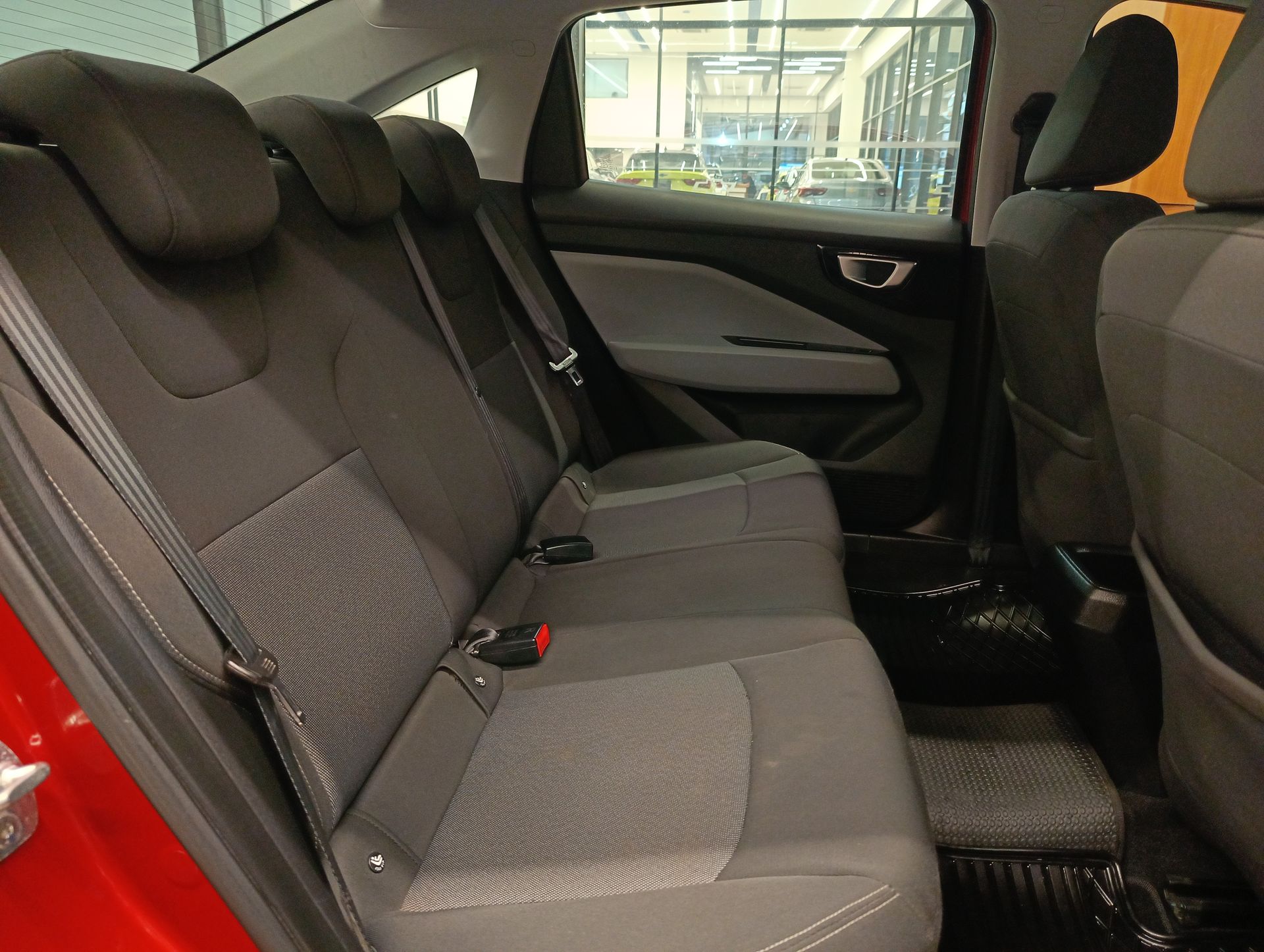 2024 Chevrolet Aveo 1.5 Lt Sedan Mt