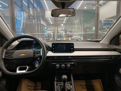 2024 Chevrolet Aveo 1.5 Lt Sedan Mt