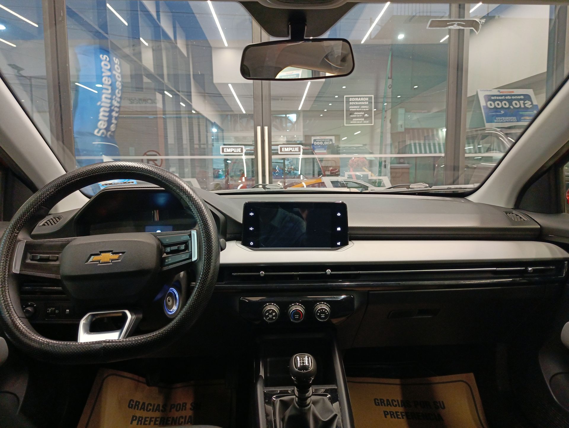 2024 Chevrolet Aveo 1.5 Lt Sedan Mt