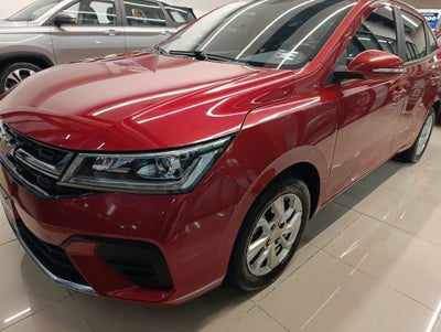 2024 Chevrolet Aveo 1.5 Lt Sedan Mt