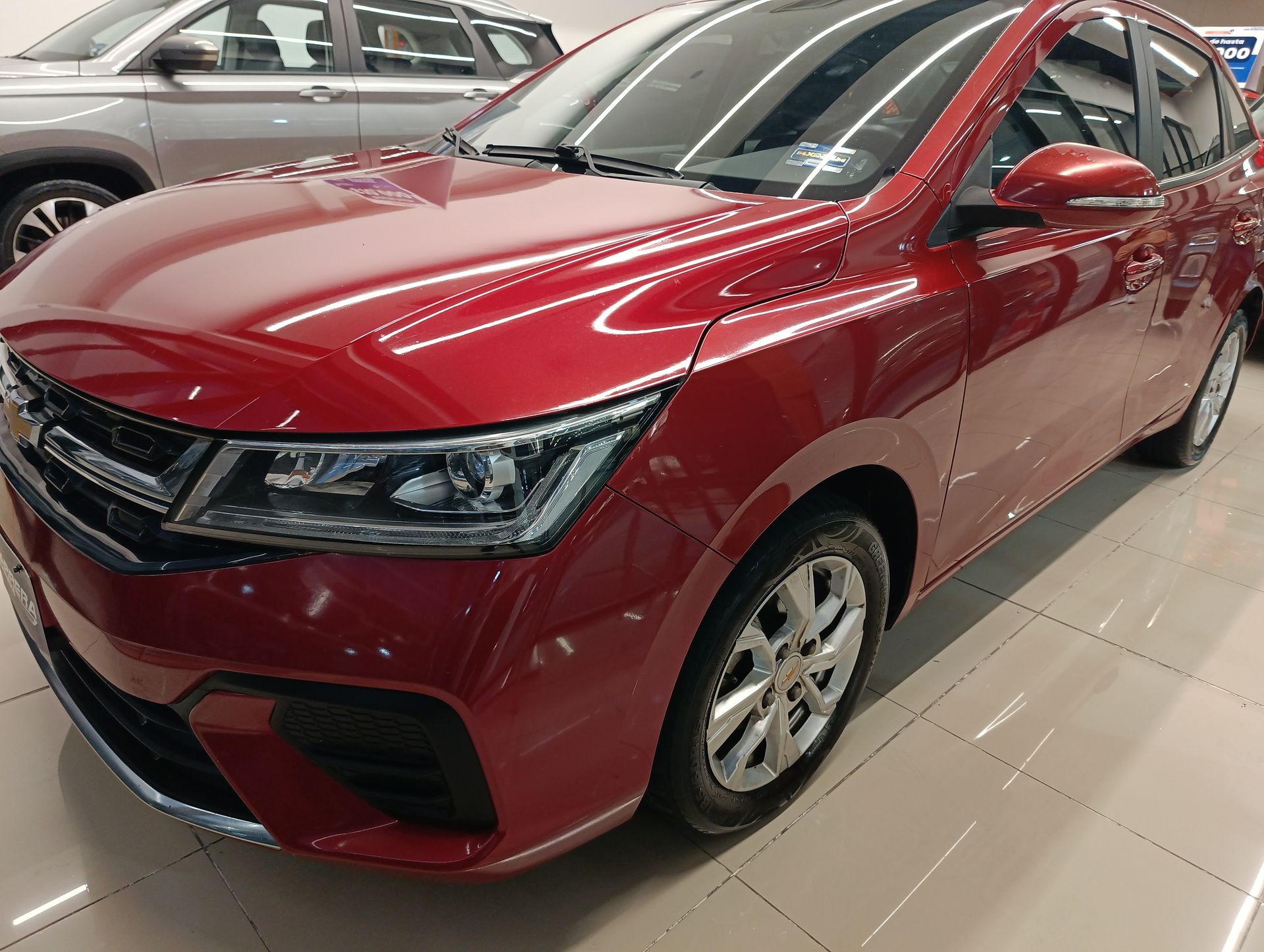 2024 Chevrolet Aveo 1.5 Lt Sedan Mt