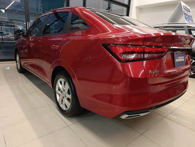 2024 Chevrolet Aveo 1.5 Lt Sedan Mt