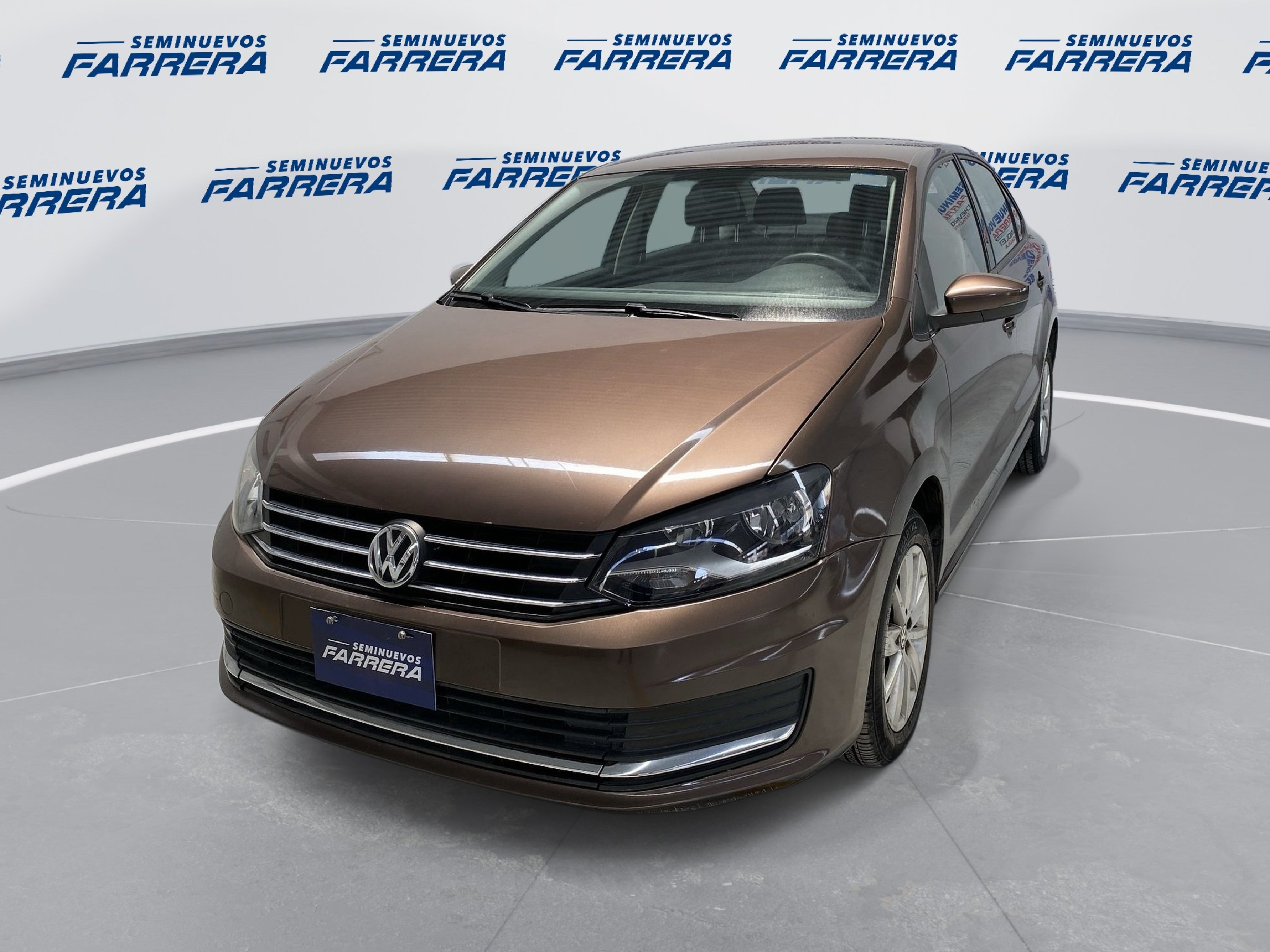 2018 Volkswagen Vento 1.5 Comfortline At