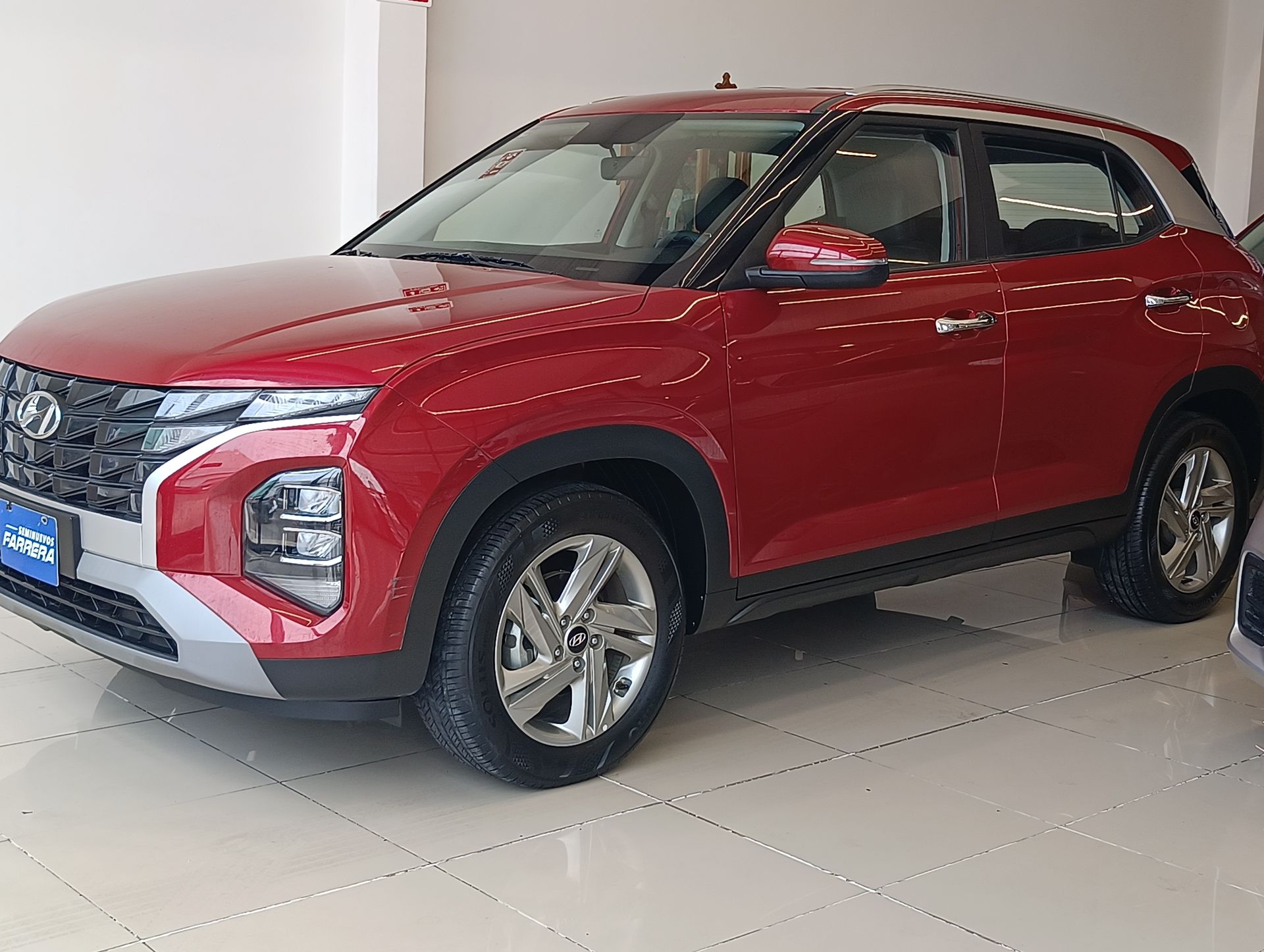 2024 Hyundai Creta 1.5 Gls Premium At