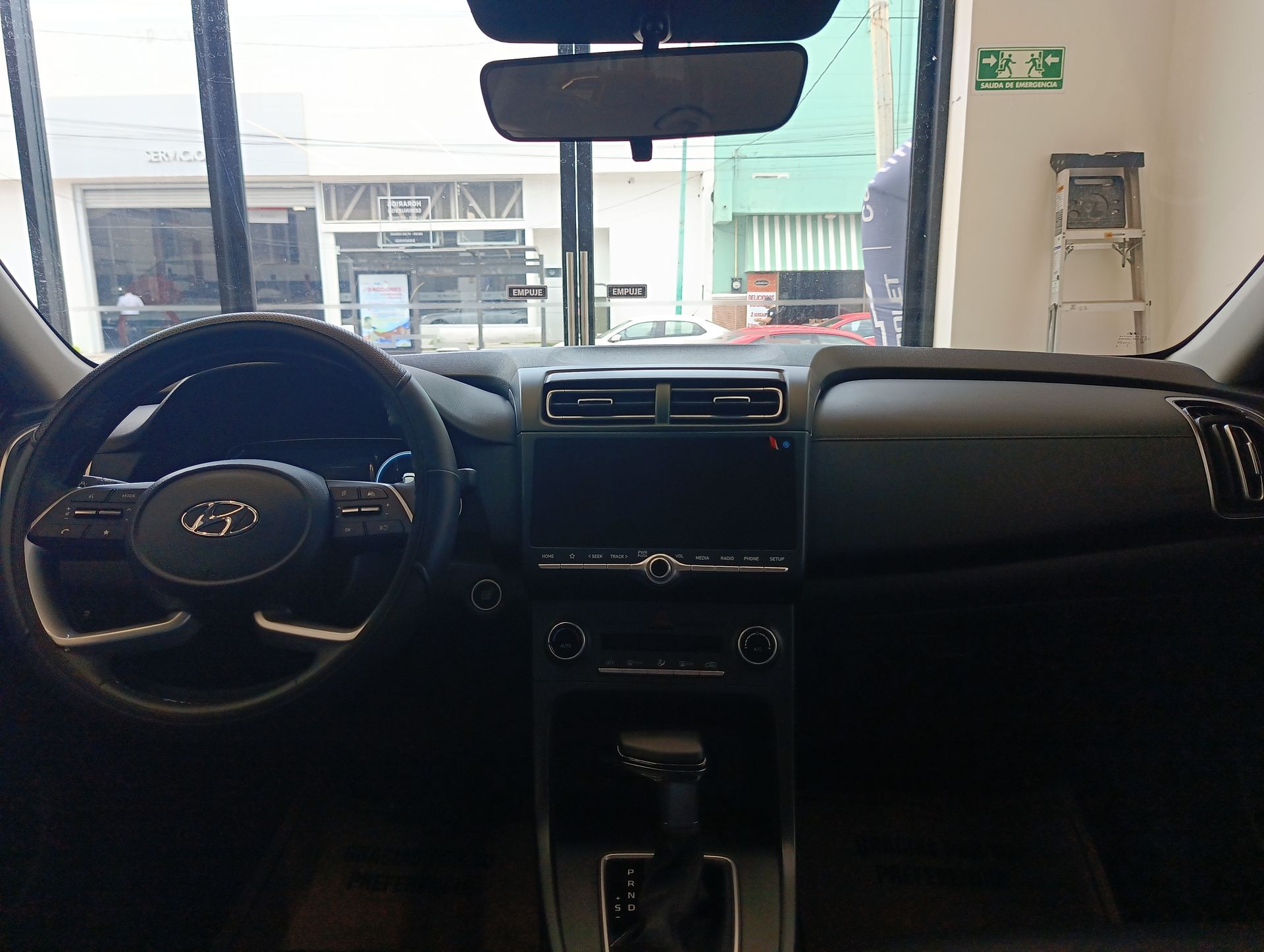 2024 Hyundai Creta 1.5 Gls Premium At