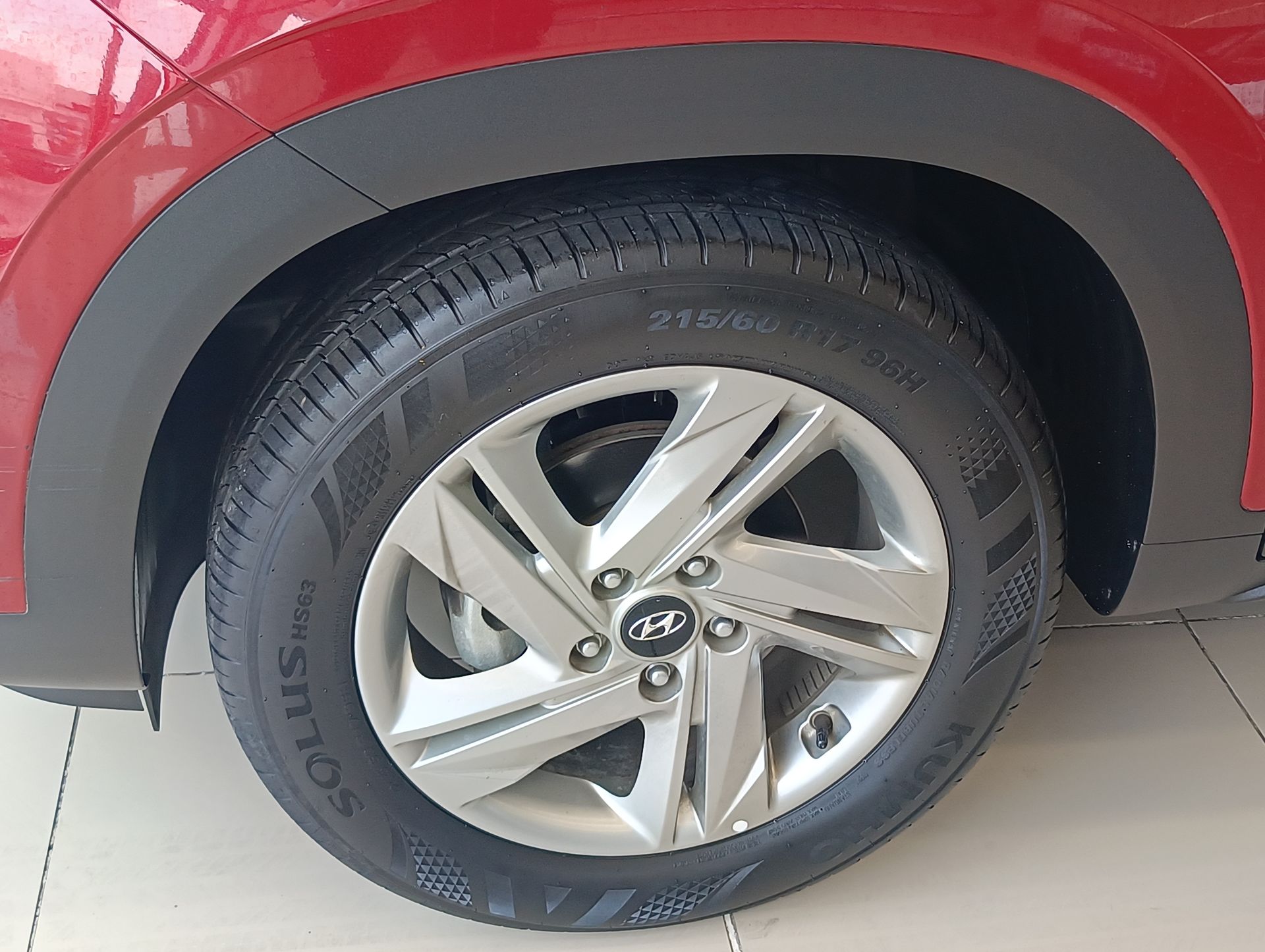 2024 Hyundai Creta 1.5 Gls Premium At