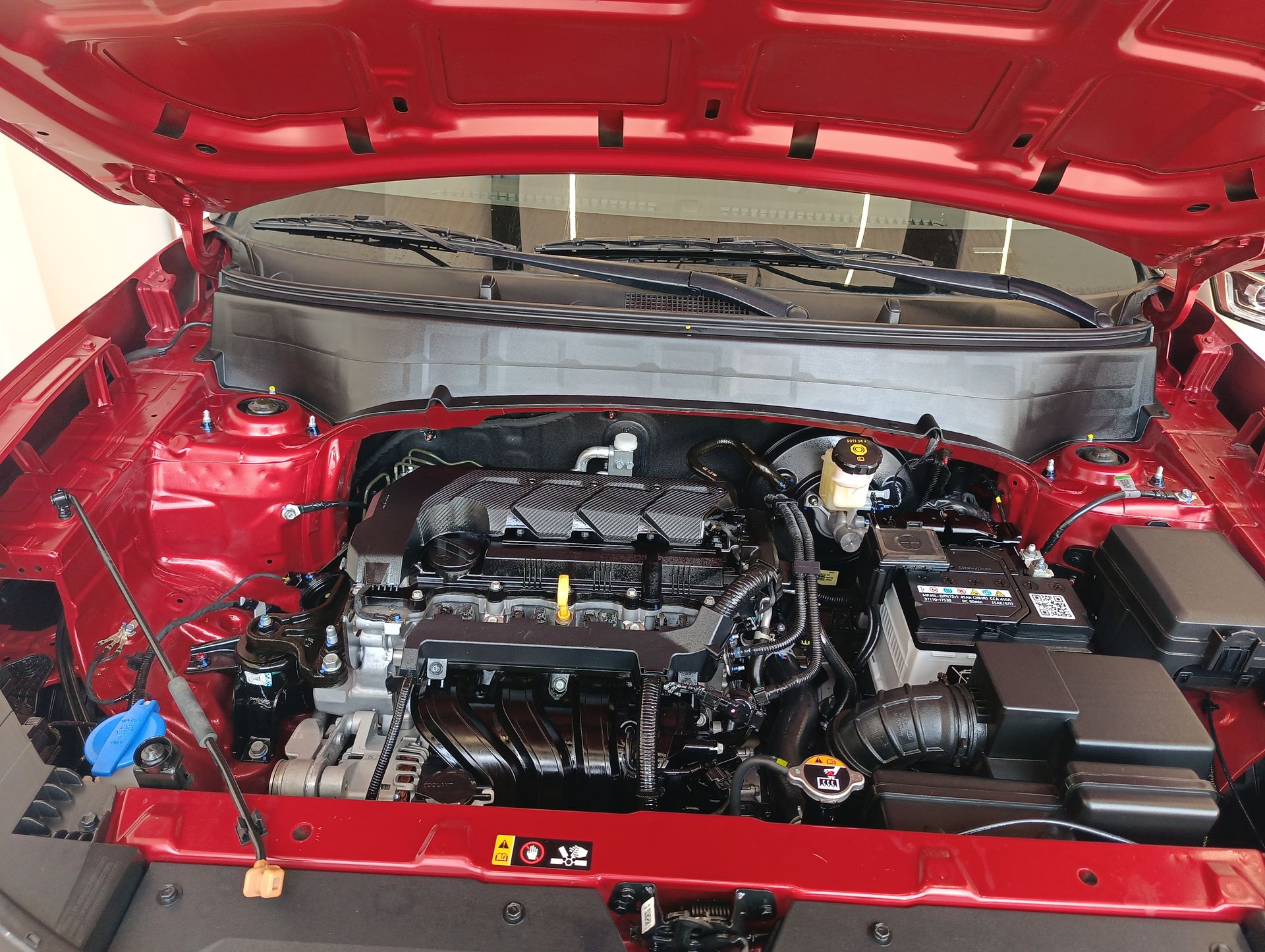 2024 Hyundai Creta 1.5 Gls Premium At