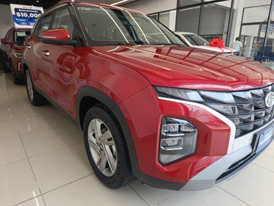 2024 Hyundai Creta 1.5 Gls Premium At