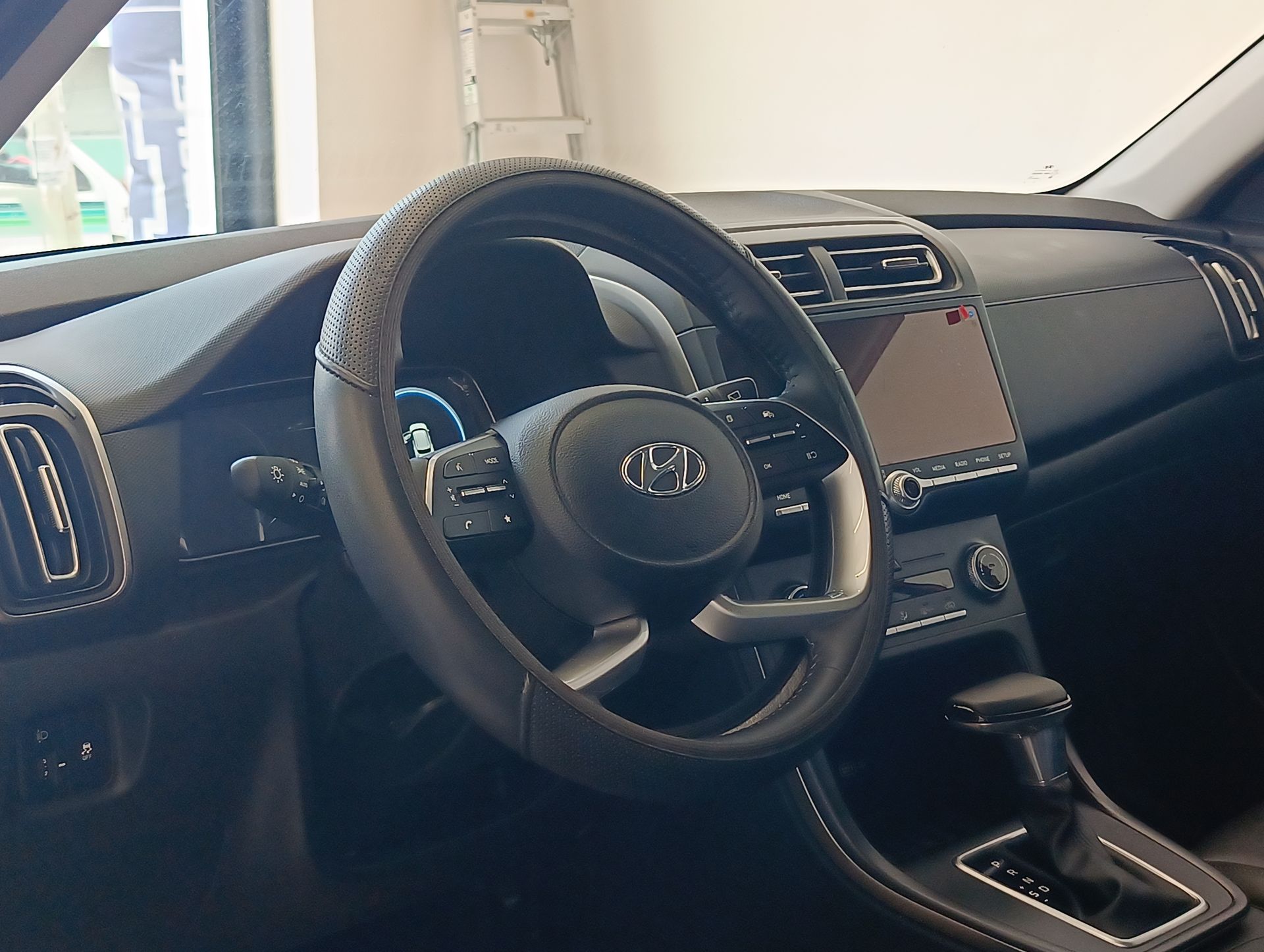 2024 Hyundai Creta 1.5 Gls Premium At