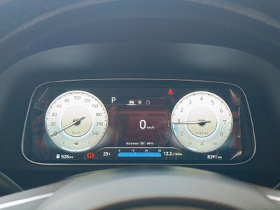 2024 Hyundai Creta 1.5 Gls Premium At