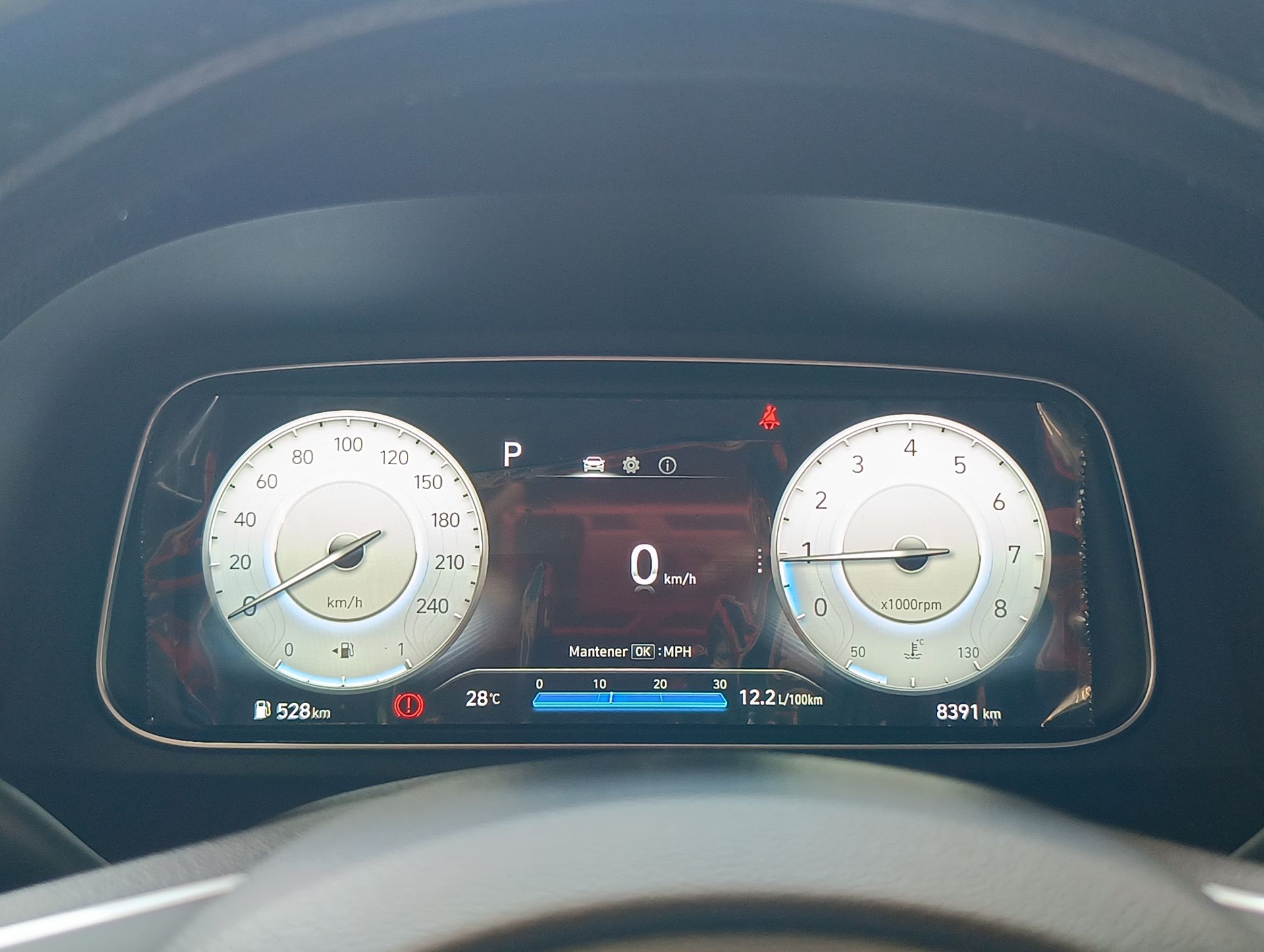 2024 Hyundai Creta 1.5 Gls Premium At