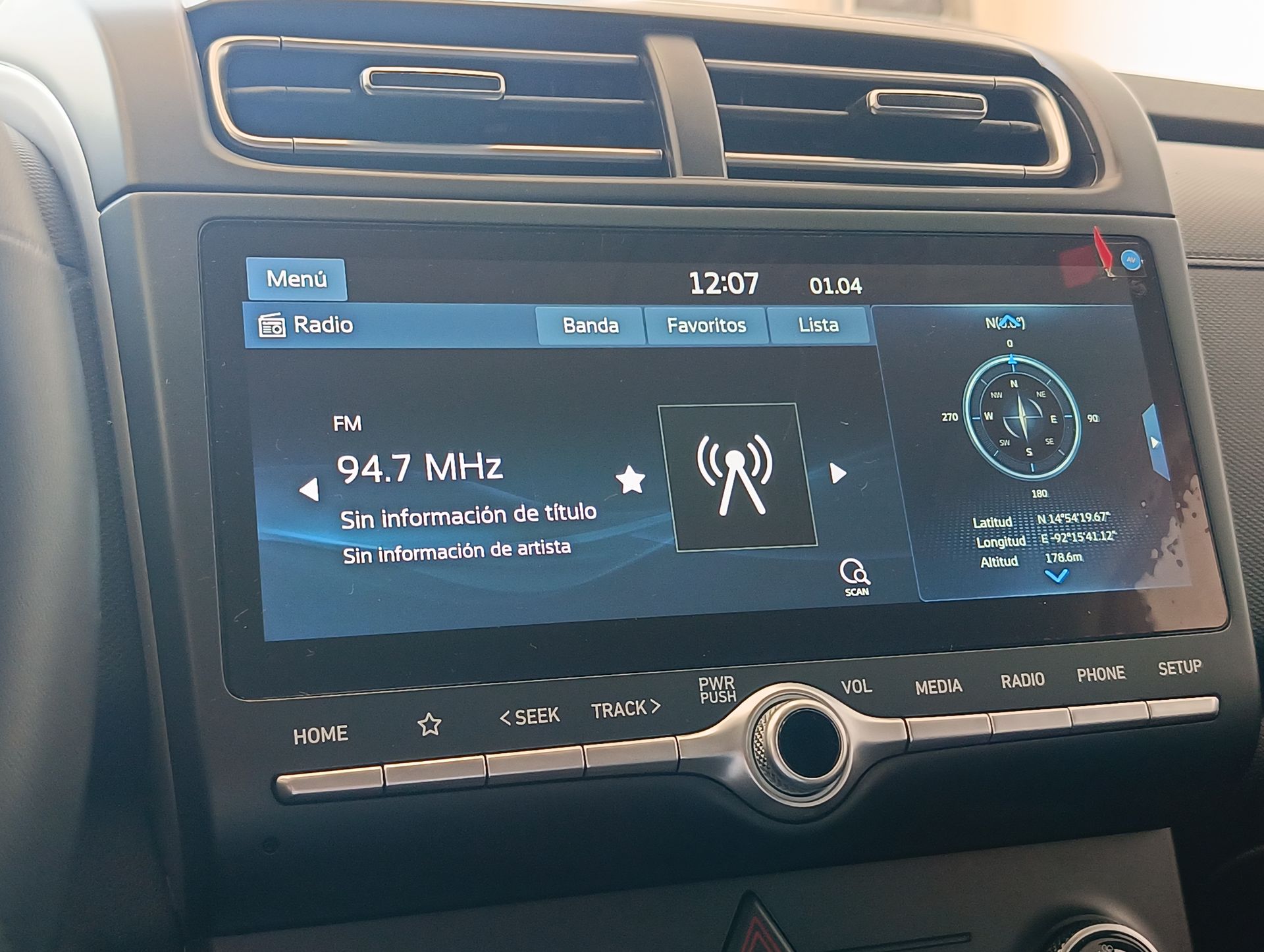 2024 Hyundai Creta 1.5 Gls Premium At