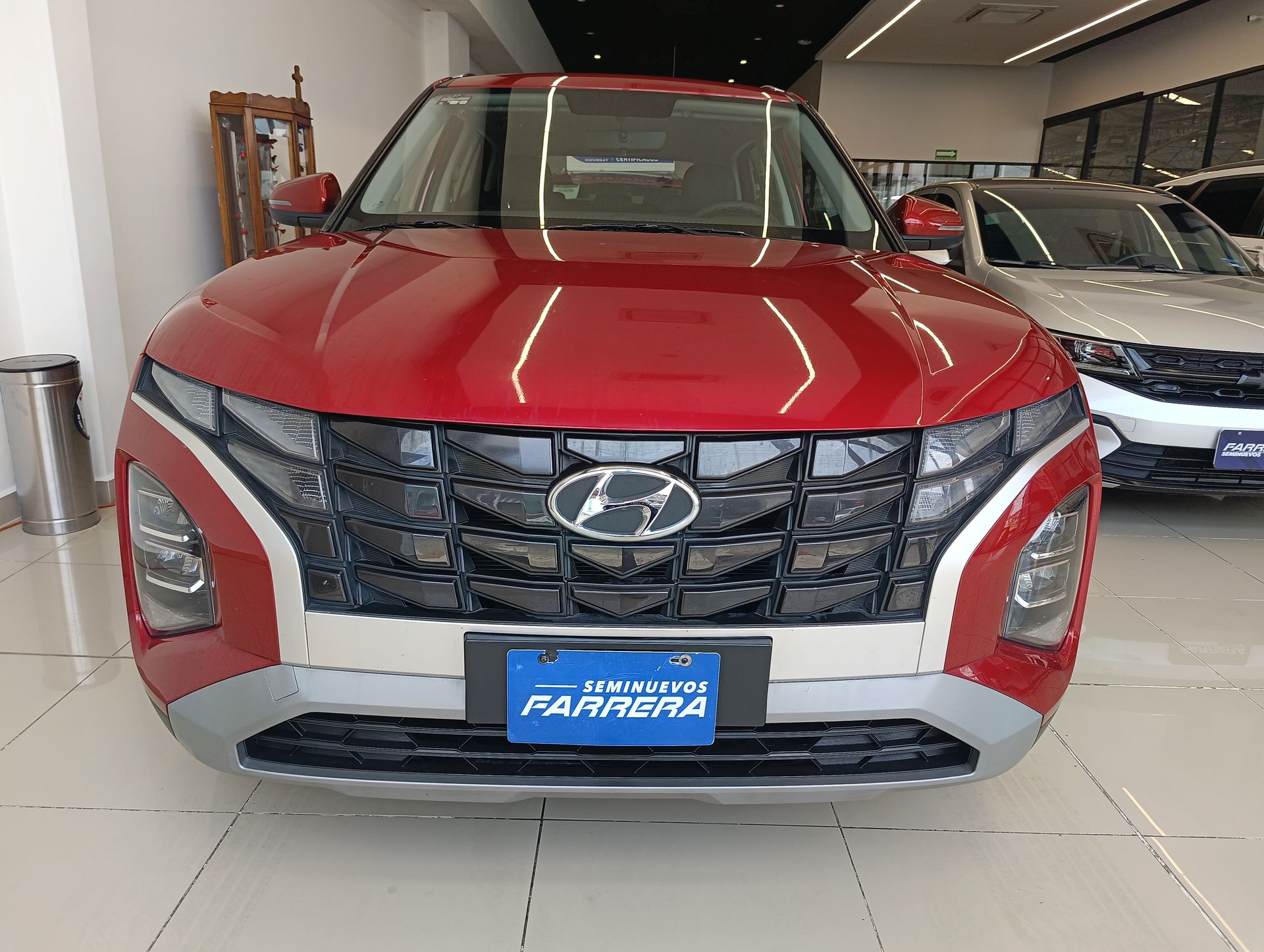 2024 Hyundai Creta 1.5 Gls Premium At