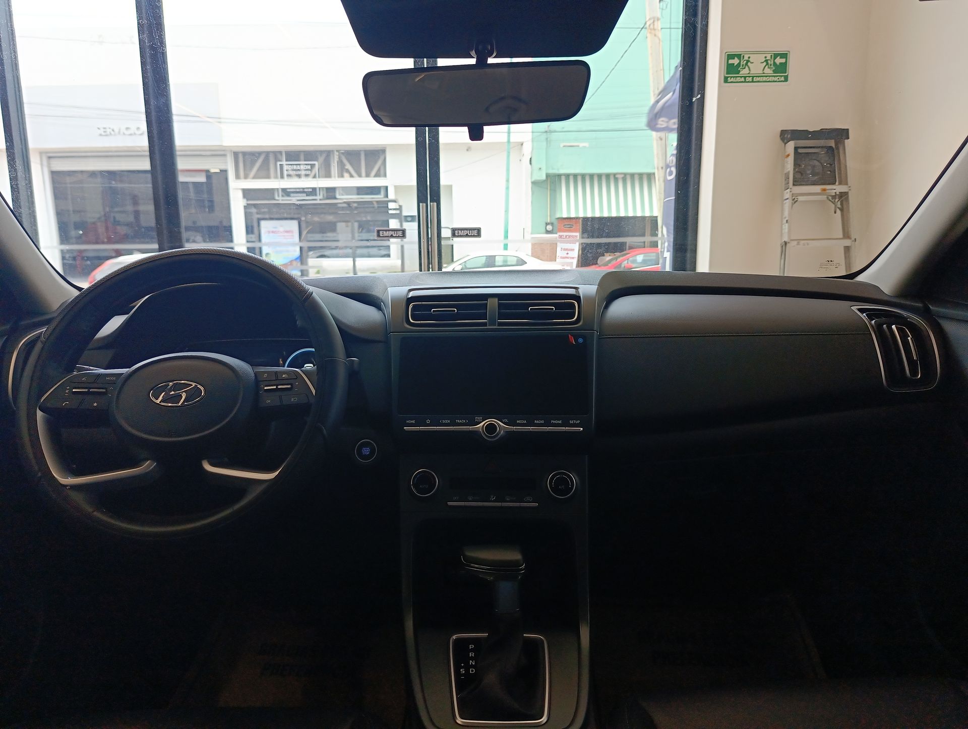 2024 Hyundai Creta 1.5 Gls Premium At