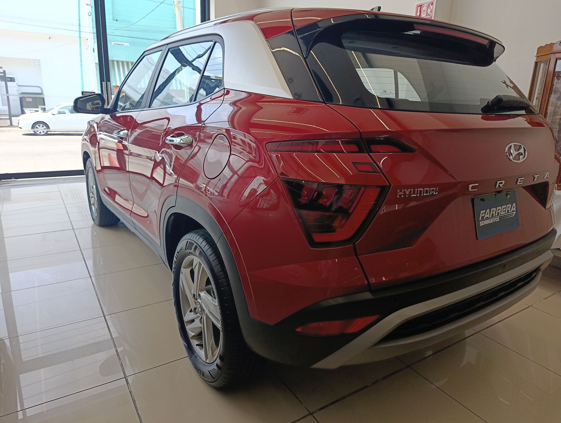 2024 Hyundai Creta 1.5 Gls Premium At