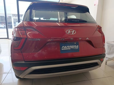 2024 Hyundai Creta 1.5 Gls Premium At