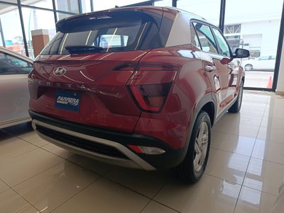 2024 Hyundai Creta 1.5 Gls Premium At