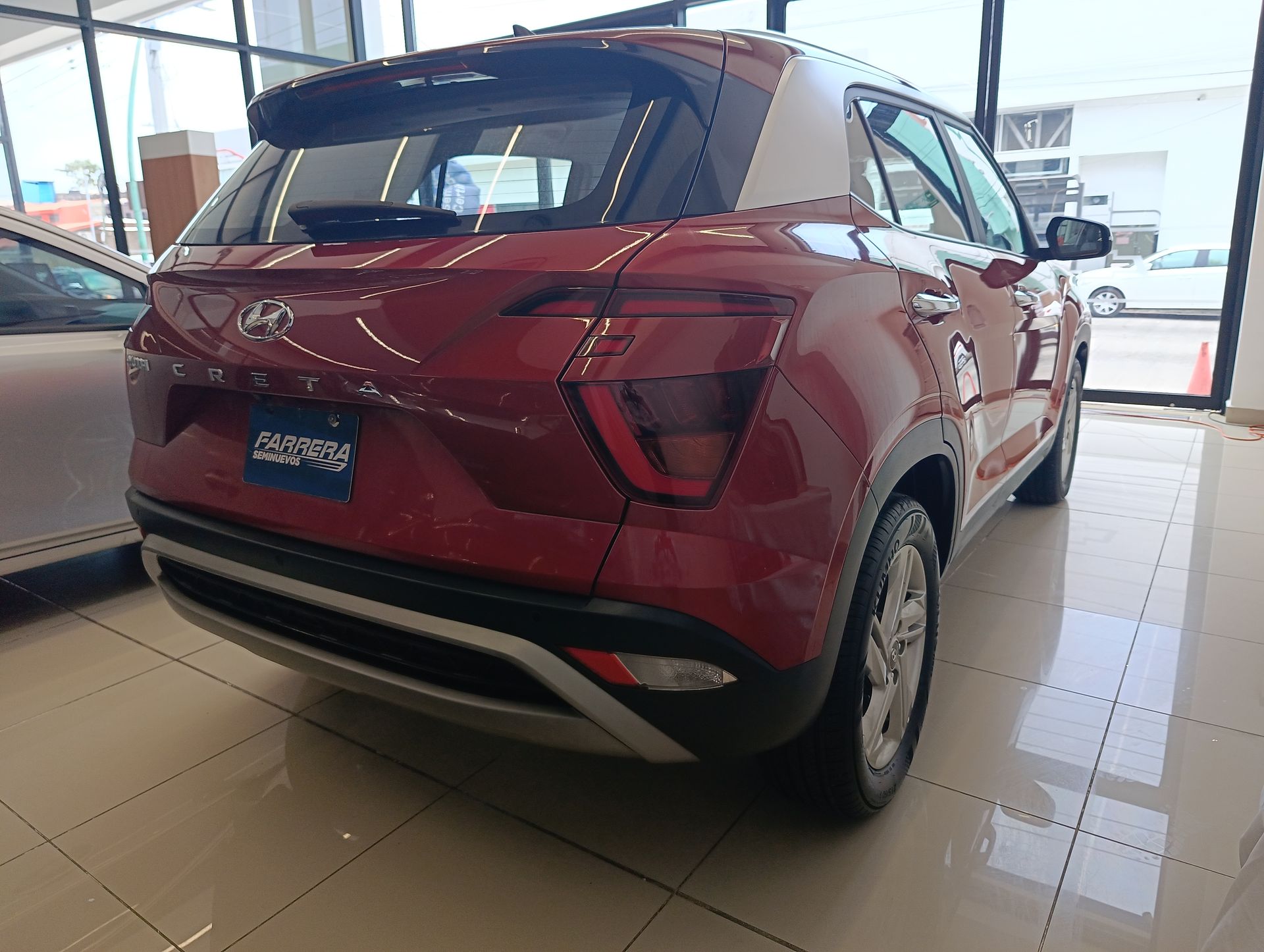 2024 Hyundai Creta 1.5 Gls Premium At