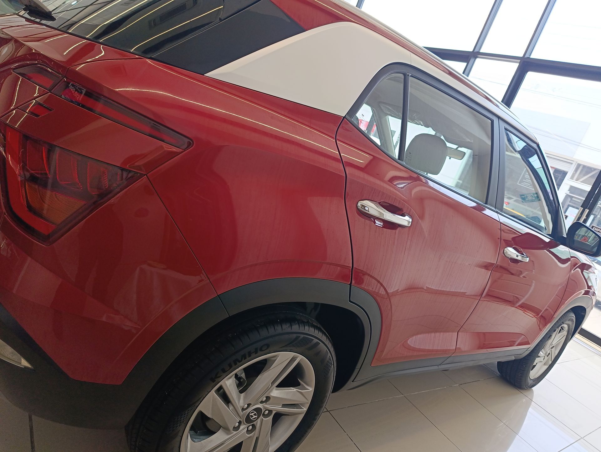 2024 Hyundai Creta 1.5 Gls Premium At