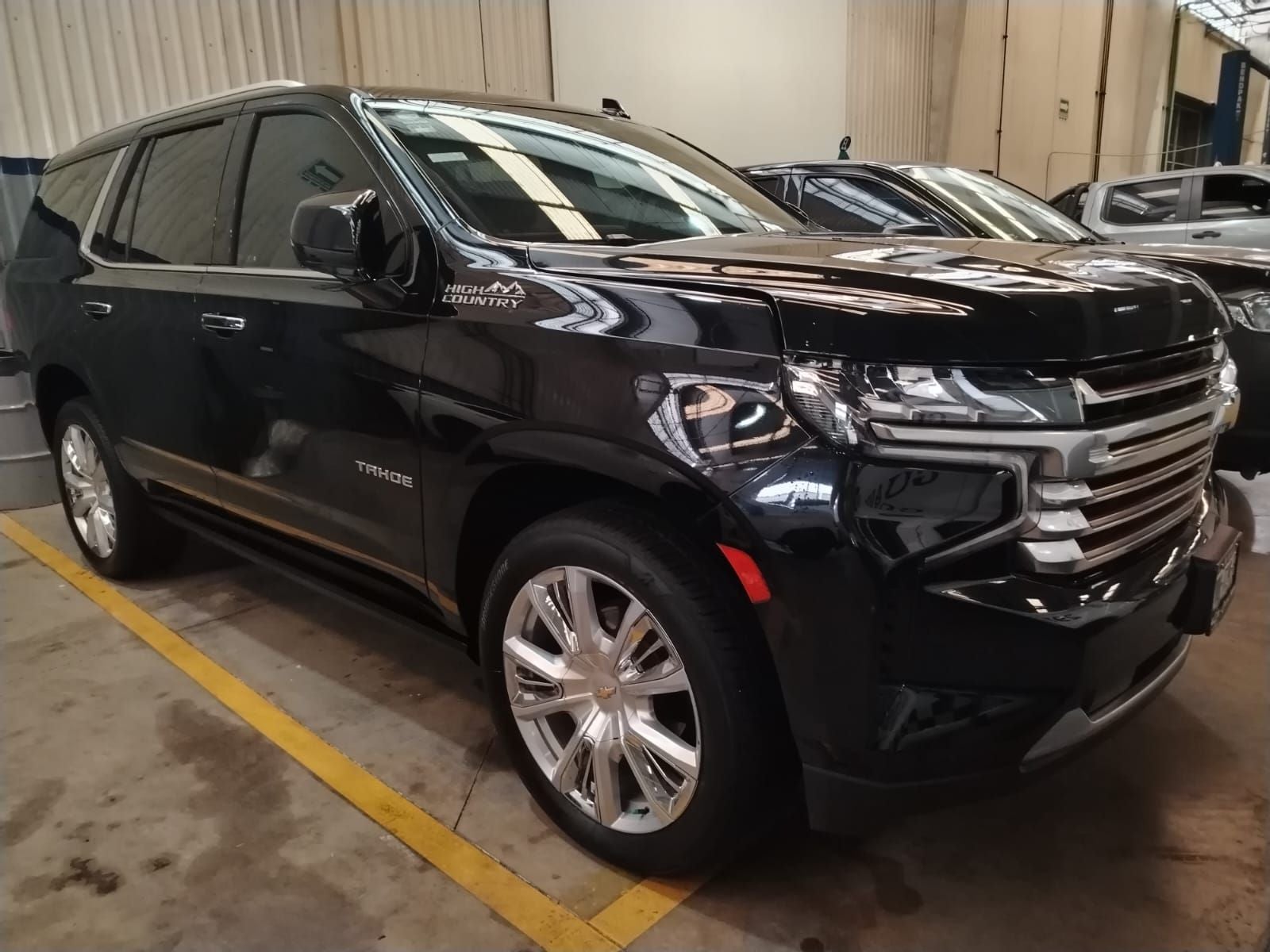 2023 Chevrolet Tahoe 6.2 V8 High Country At