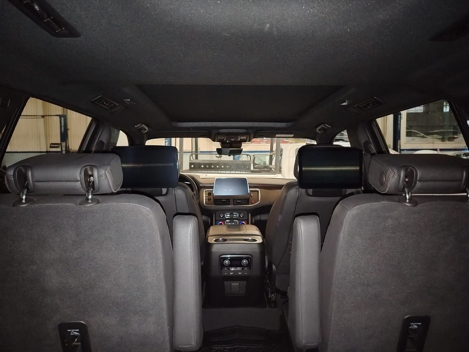 2023 Chevrolet Tahoe 6.2 V8 High Country At