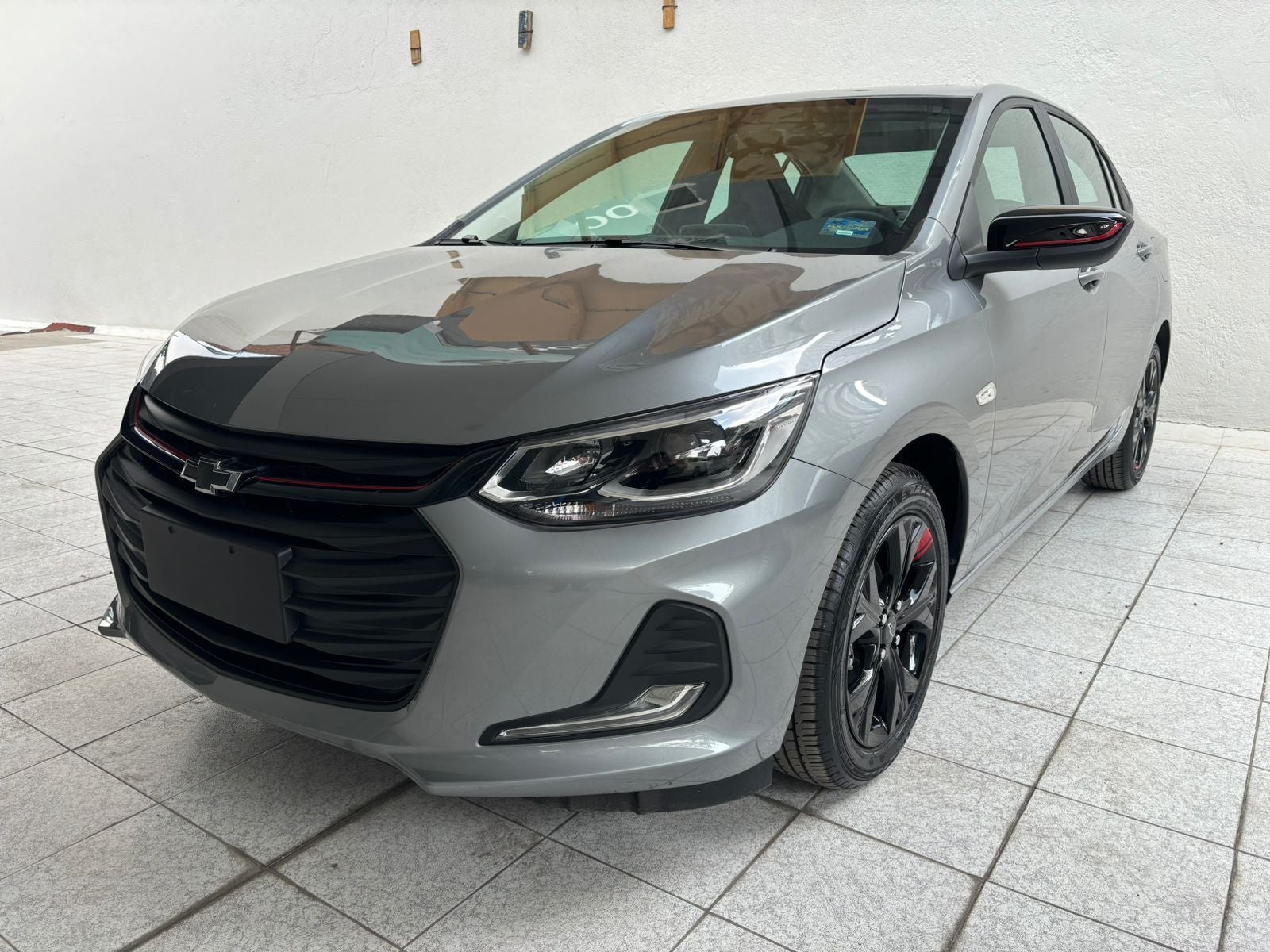 2022 Chevrolet Onix 1.0 LS At