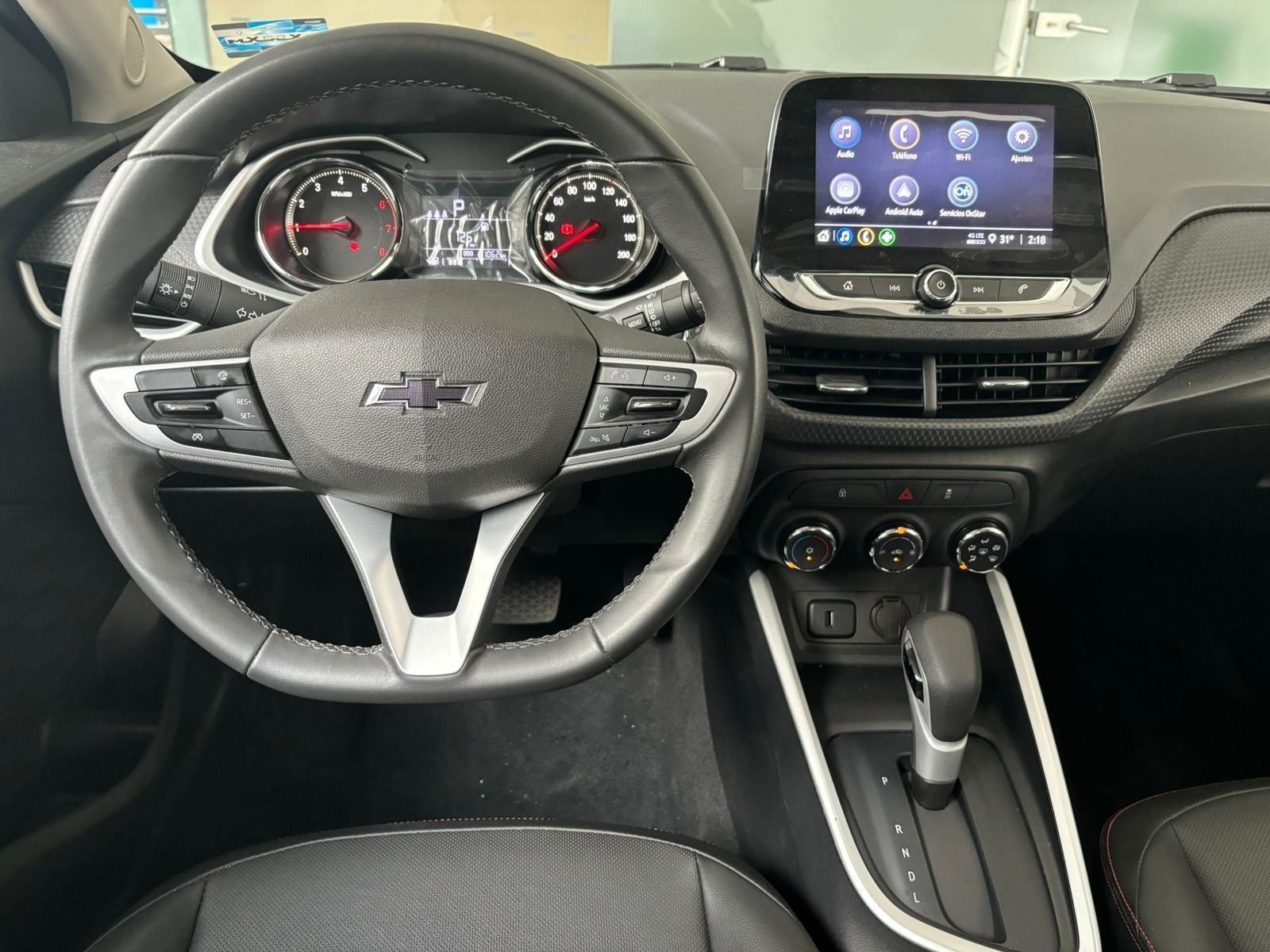 2022 Chevrolet Onix 1.0 LS At