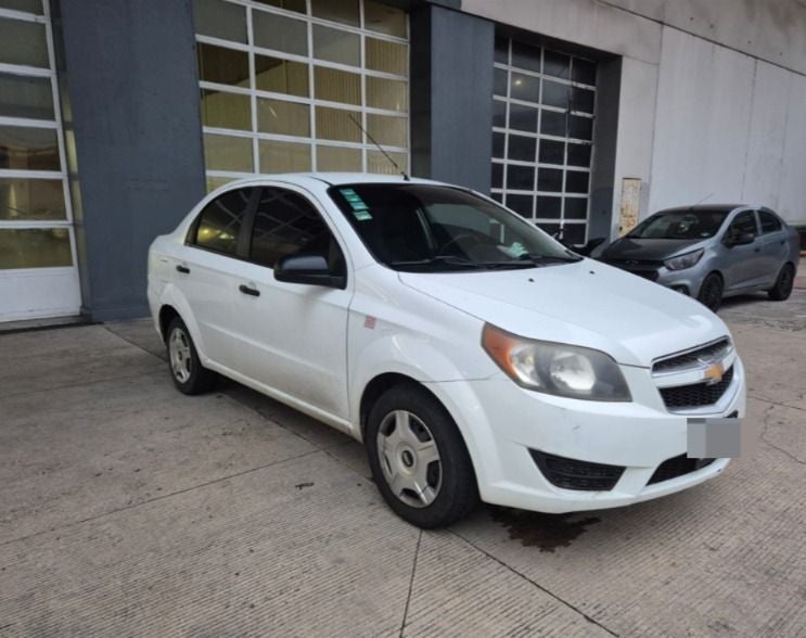 2018 Chevrolet Aveo 1.5 Ls Mt