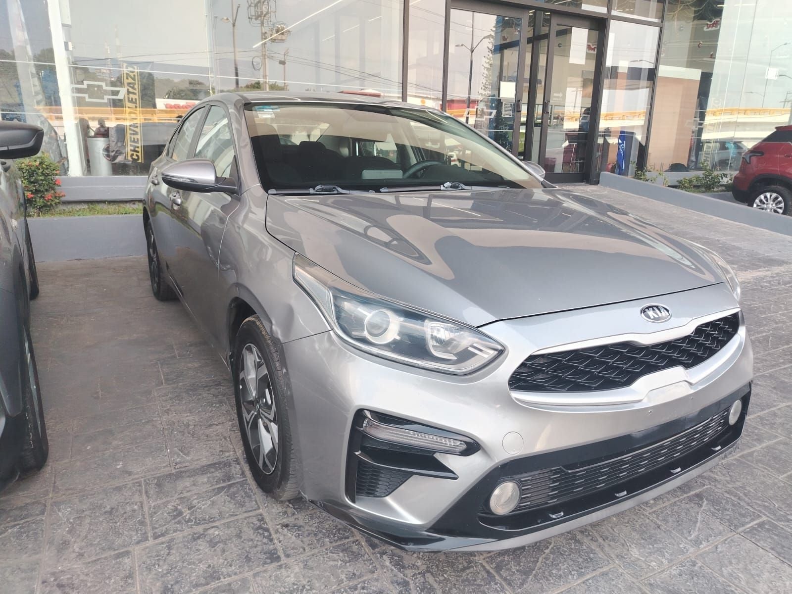 2021 Kia Forte 2.0 LX 4 p At