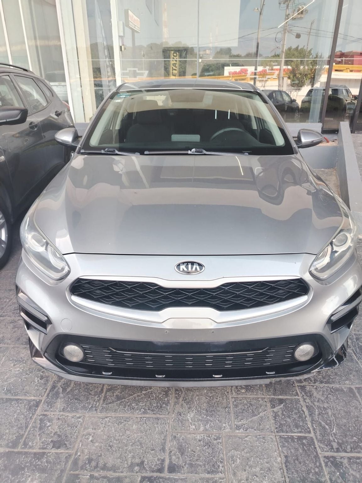 2021 Kia Forte 2.0 LX 4 p At