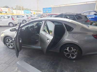 2021 Kia Forte 2.0 LX 4 p At