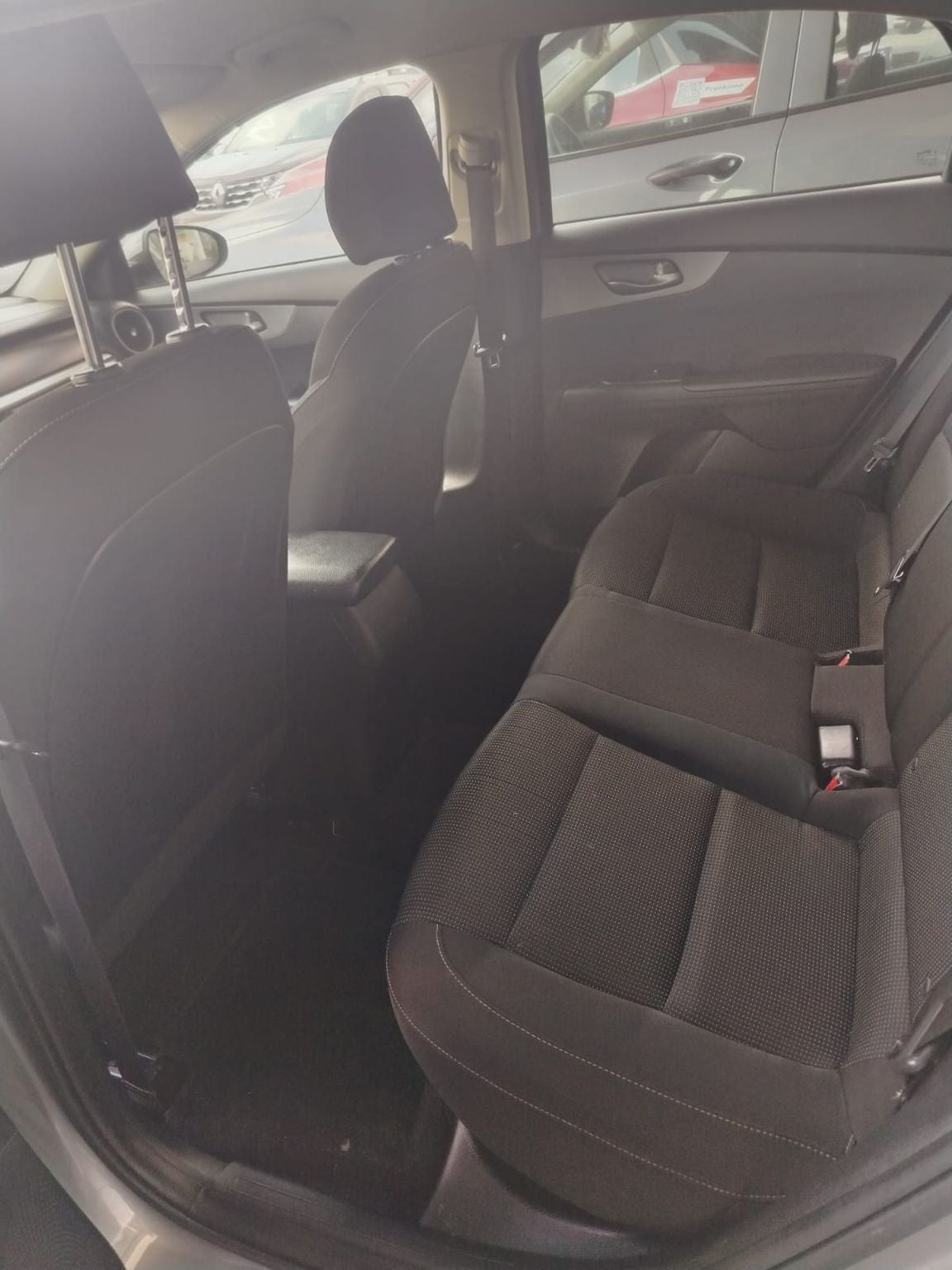 2021 Kia Forte 2.0 LX 4 p At