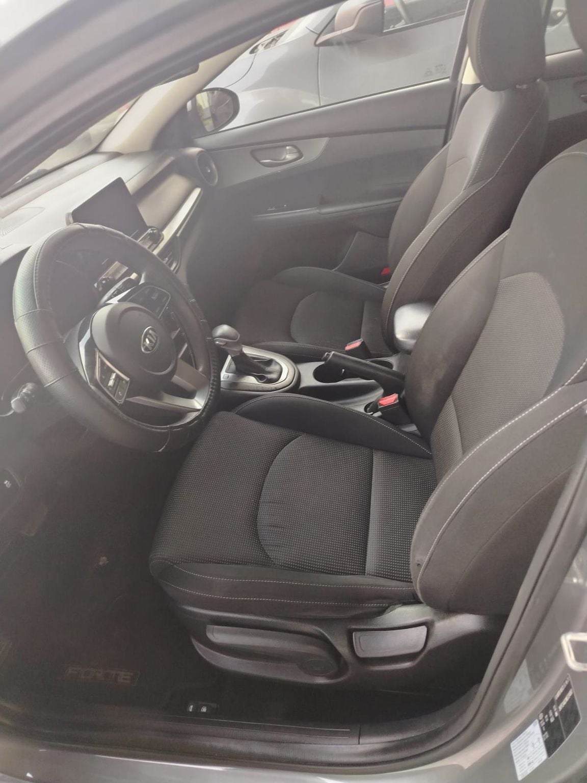 2021 Kia Forte 2.0 LX 4 p At