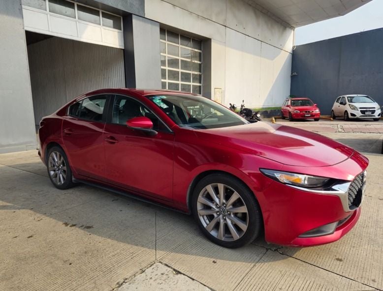 2021 Mazda Mazda 3 2.5 i Sport Sedan At