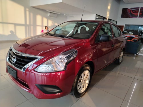 2023 Nissan V-Drive 1.6 A/C Mt