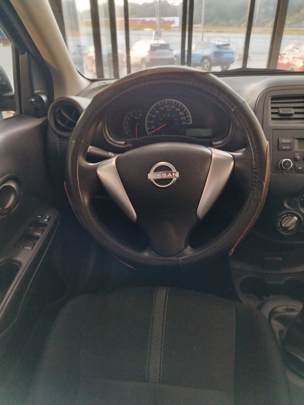 2023 Nissan V-Drive 1.6 A/C Mt