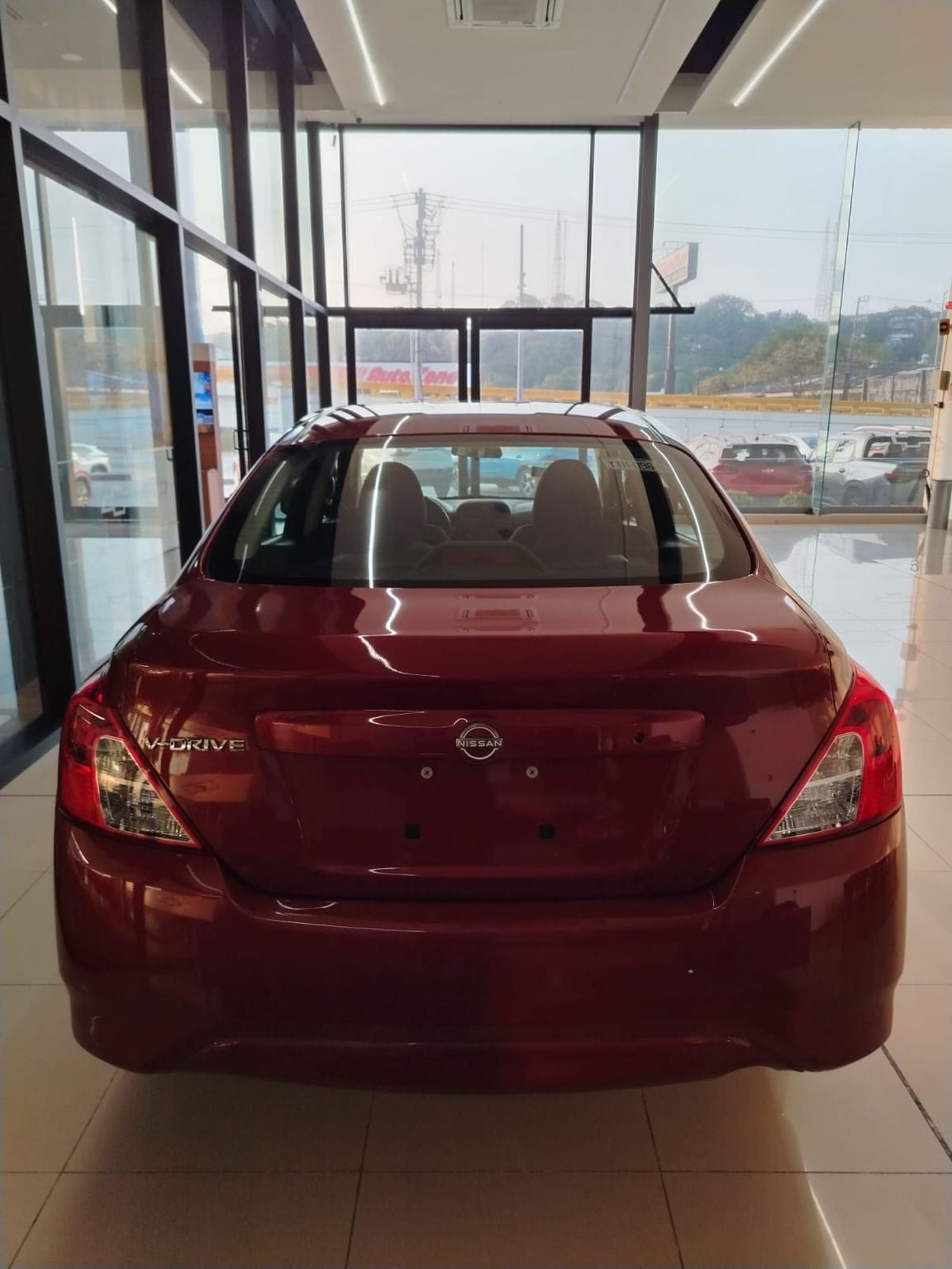 2023 Nissan V-Drive 1.6 A/C Mt