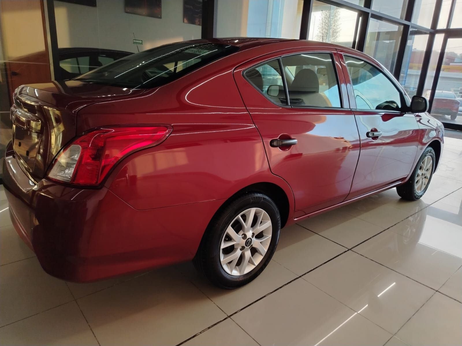 2023 Nissan V-Drive 1.6 A/C Mt