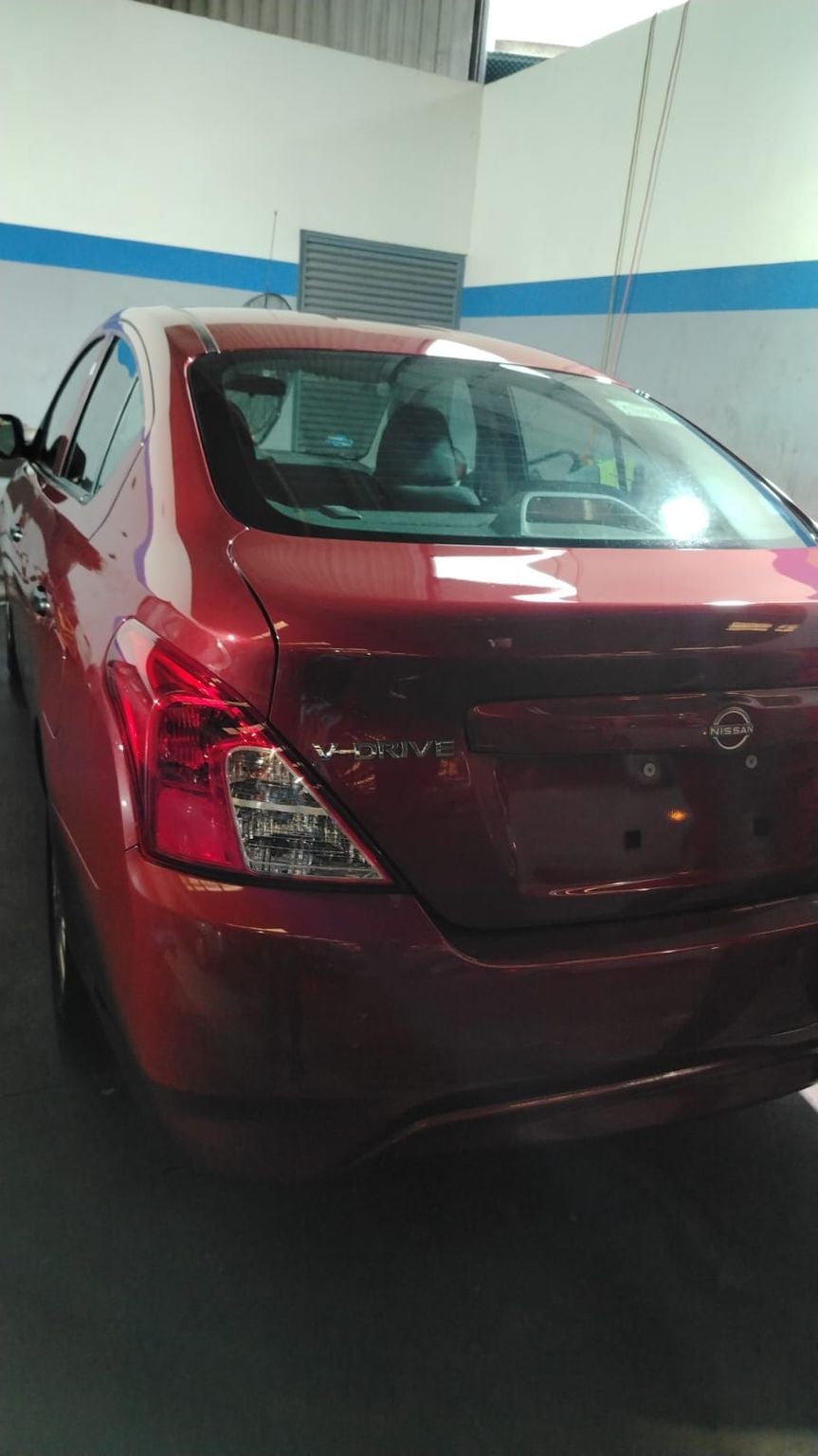 2023 Nissan V-Drive 1.6 A/C Mt