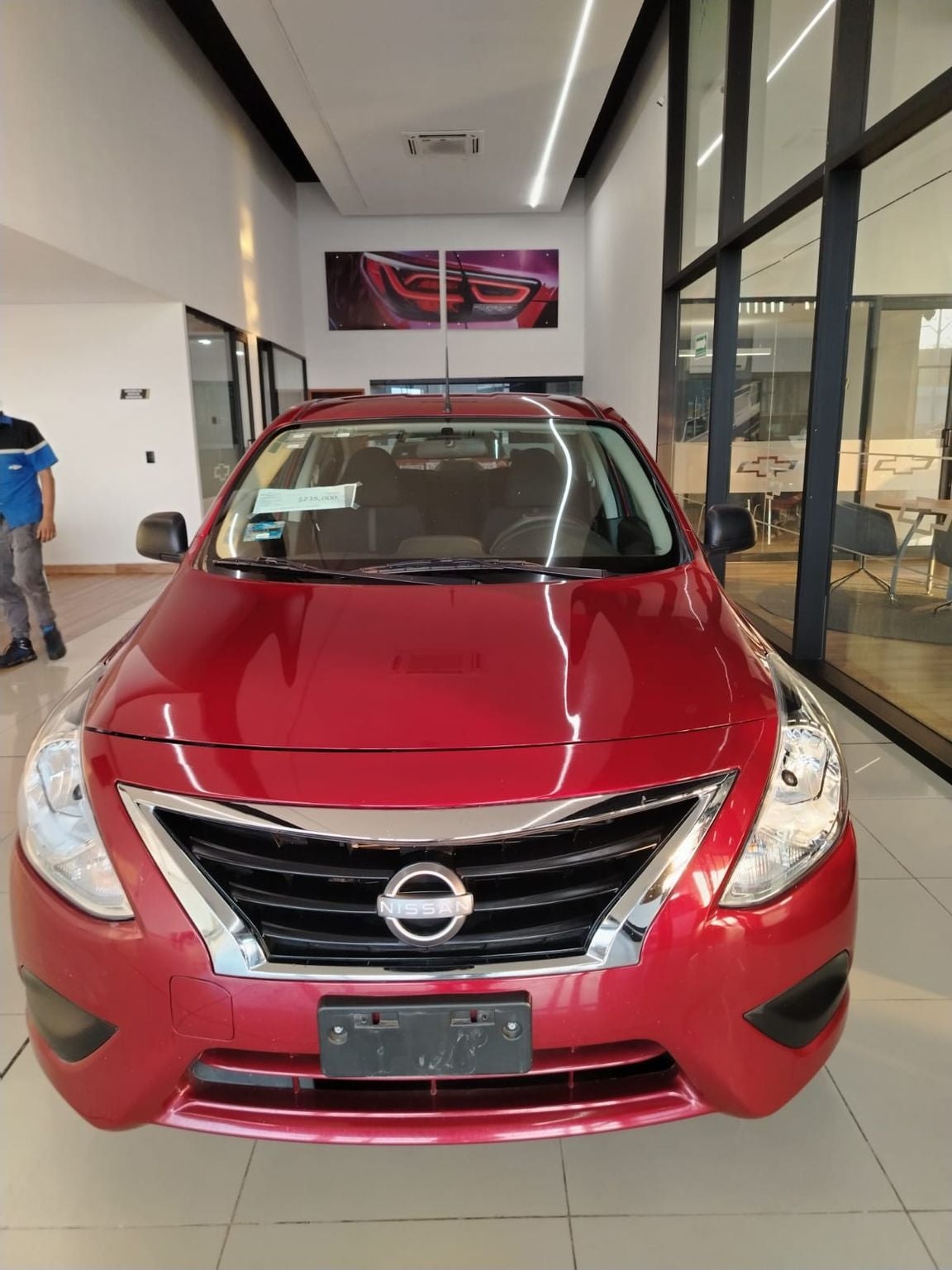 2023 Nissan V-Drive 1.6 A/C Mt