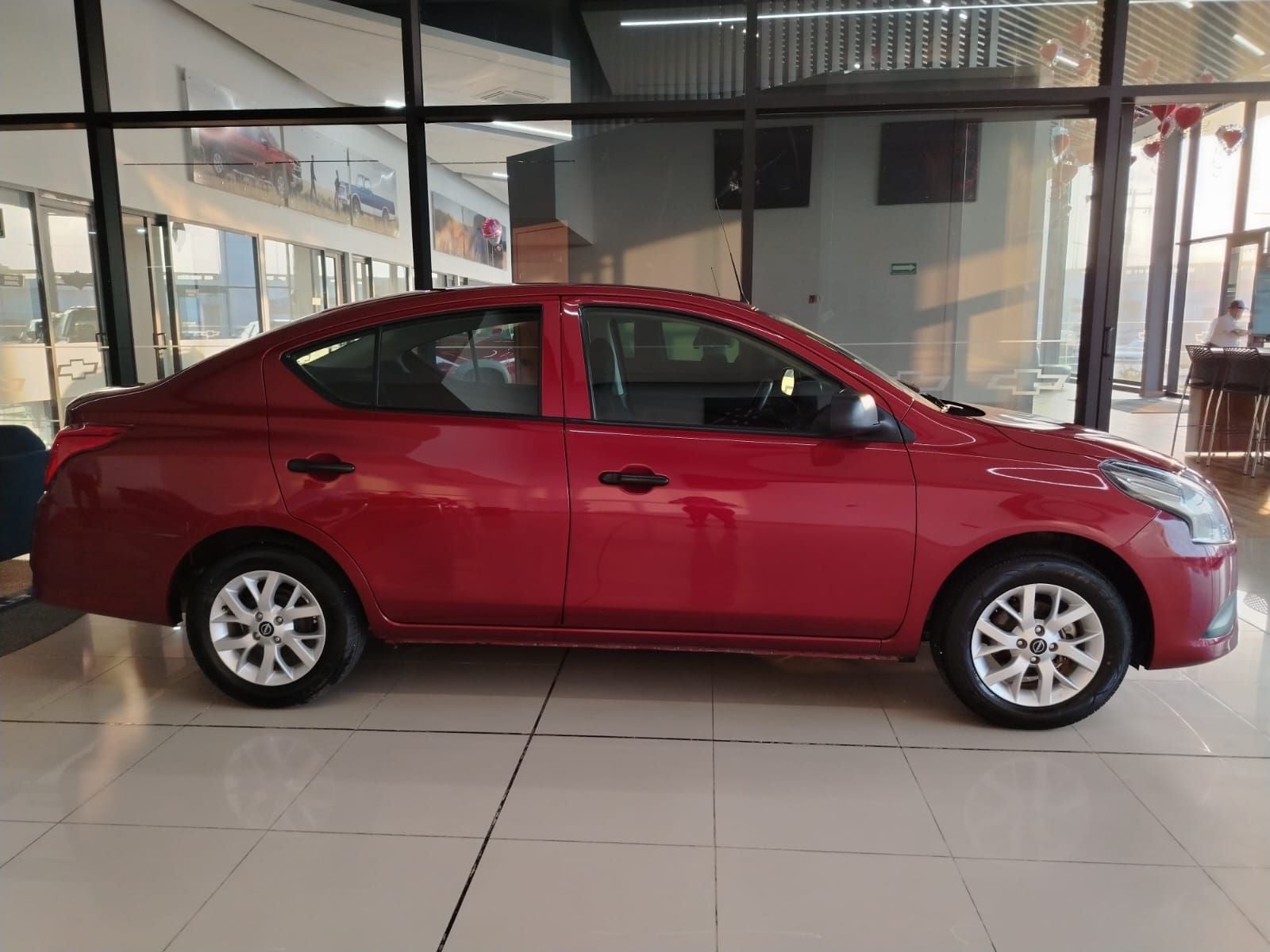 2023 Nissan V-Drive 1.6 A/C Mt