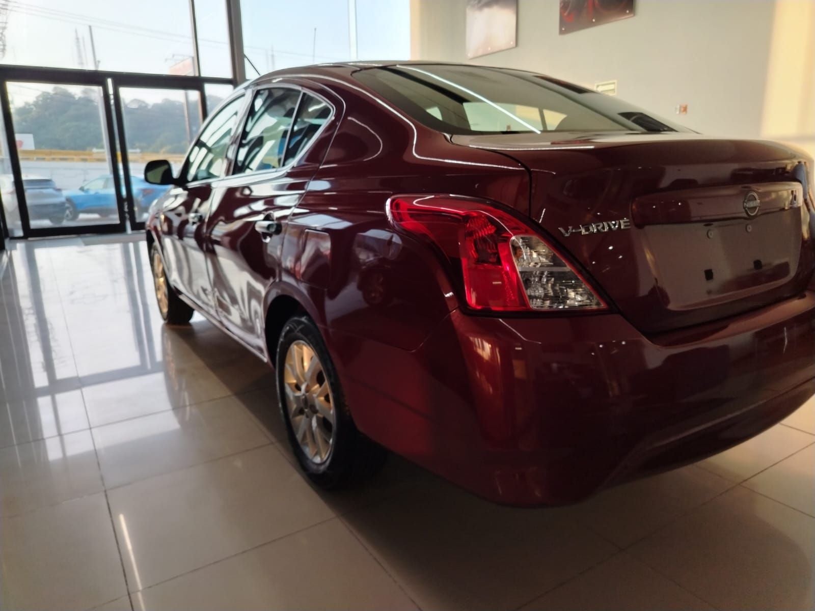 2023 Nissan V-Drive 1.6 A/C Mt